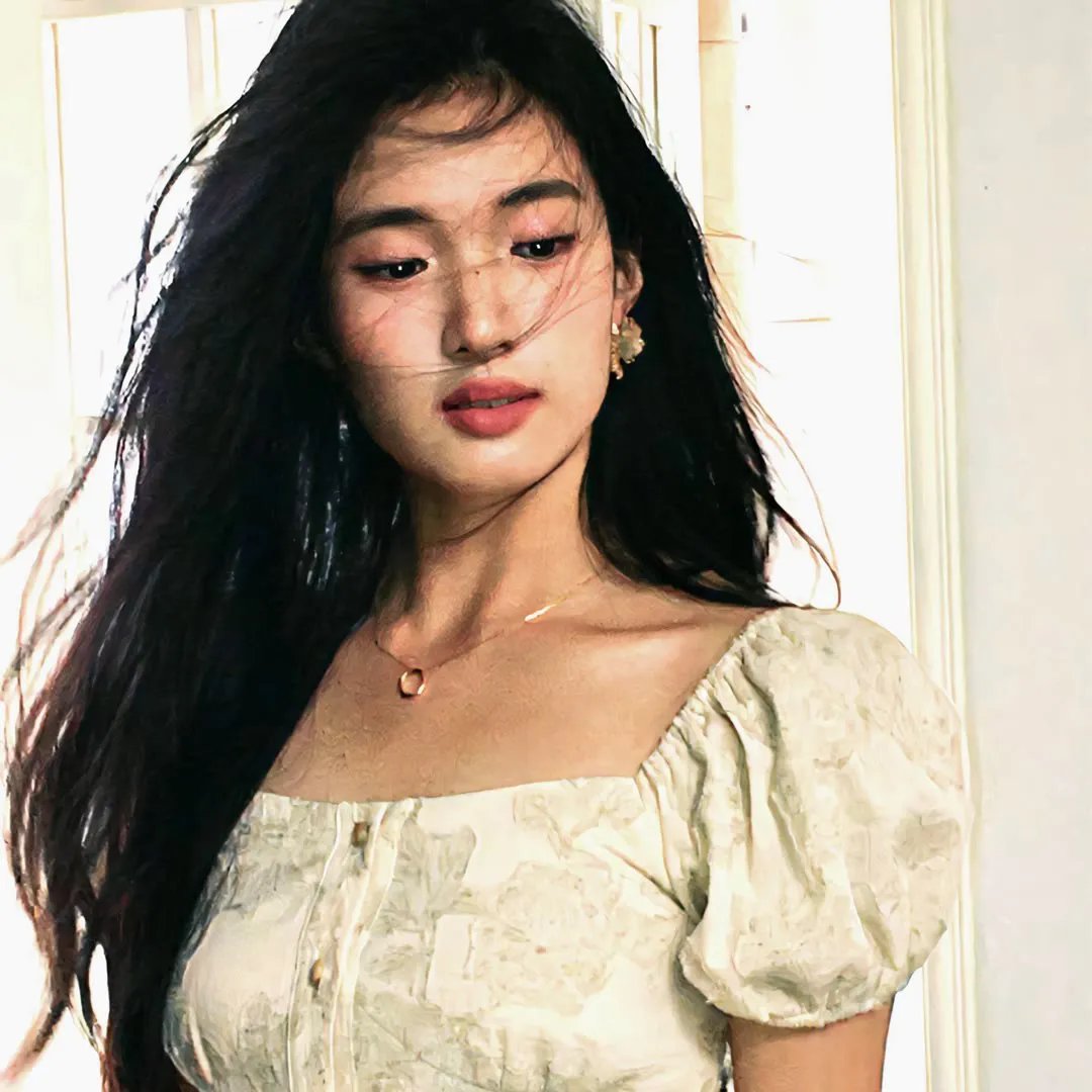 超模们